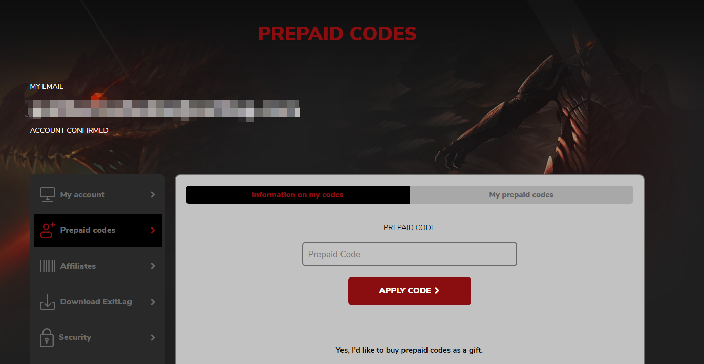 Cheap Exitlag 90 Days Code (Global) OffGamers Online Game Store, Sep